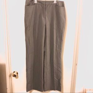 2 for $10! Light gray slacks